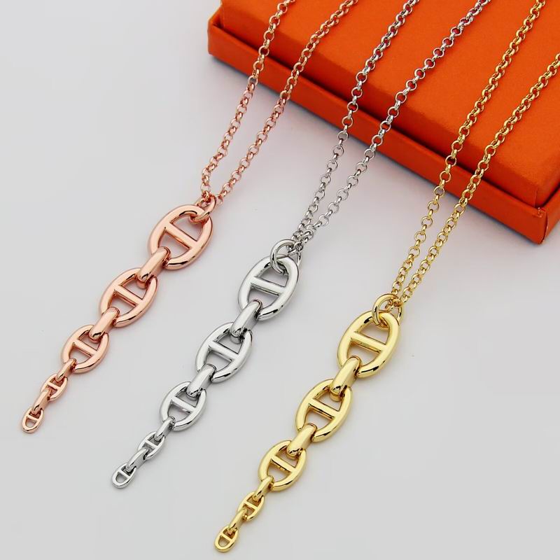 Hermes Necklace 07yxs01